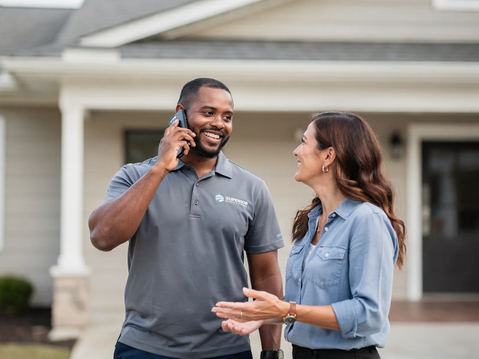 Fascia Repair Fairfield, PA FAQs